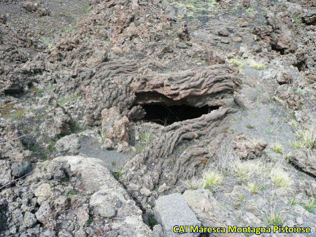 Escursione sul Vulcano Etna